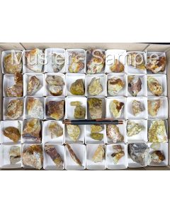 Beaverit; Horn Silver Mine, Beaver County, Utah; 1 Steige