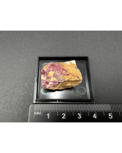 Kobaltaustinit xx; Dome Rock, WA, Australien; KS; Einzelst&uuml;ck