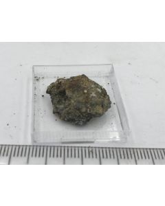 Chukhrovite-(Y) xls; Uranus mine, Kleinrückerswalde, Annaberg-Buchholz, Saxony, Germany; TN