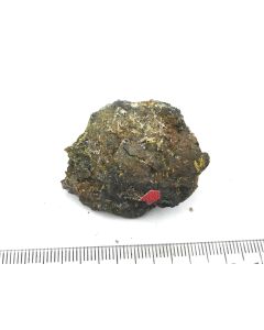 Joliotite; Uranus mine, Kleinrückerswalde, Annaberg-Buchholz, Saxony, Germany; Min