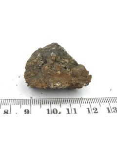 Chukhrovite-(Ce) xls; Uranus mine, Kleinrückerswalde, Annaberg-Buchholz, Saxony, Germany; Min