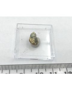 Rapidcreekite xls; Uranus mine, Kleinrückerswalde, Annaberg-Buchholz, Saxony, Germany; TN