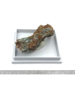 Rapidcreekite xls; Uranus mine, Kleinrückerswalde, Annaberg-Buchholz, Saxony, Germany; Min