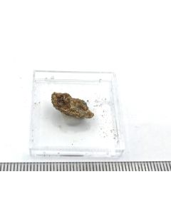 Seelite xls; Uranus mine, Kleinrückerswalde, Annaberg-Buchholz, Saxony, Germany; TN