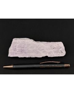 Spodumen (Kunzit); Nigeria; HS; Einzelst&uuml;ck