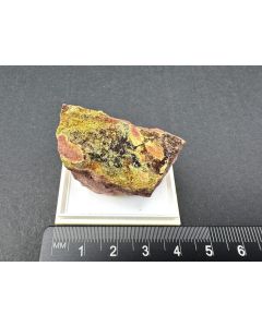 Corkit xx; Grube Friedrichssegen, Bad Ems, Deutschland; KS; Einzelst&uuml;ck