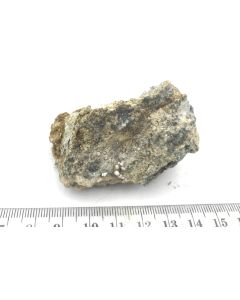Picropharmacolit xx; Grube Uranus, Kleinr&uuml;ckerswalde, Annaberg-Buchholz, Sachsen, Deutschland; NS