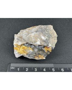Ardennit (xx); Salm Chateuau, Ardennen, Belgien; NS; Einzelst&uuml;ck