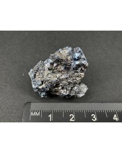 Arsenolamprit xx; Niederschlema, Erzgebirge, Deutschland; MM; Einzelst&uuml;ck