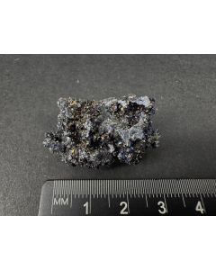 Aramayoit xx, Miargyrit xx; Huancavelica, Libertad, Peru; KS; Einzelst&uuml;ck