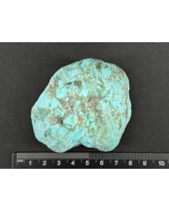 Turquoise; Dilijan, Armenia; Scab; unique piece