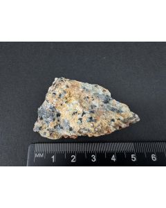 Armstrongite; Khan Bogd, Gobi, Mongolia; Min; unique piece
