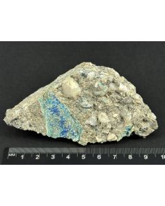 Richelsdorfit xx; Bauhaus, Richelsdorf, Hessen, Deutschland;  NS; Einzelst&uuml;ck