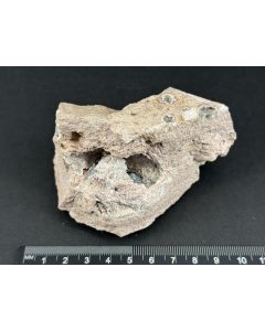 Sanidin xx; Garnet Hill, Ely, NV, USA; HS; Einzelst&uuml;ck