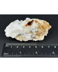Bariumpharmakosiderit xx (TOP!); Grube Clara, Schwarzwald, Deutschland; NS; Einzelst&uuml;ck