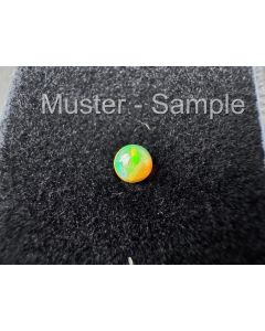 Opal; 3-4 mm; &Auml;thiopien; 1 St&uuml;ck