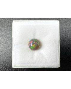 Opal; 1,01 ct.; 7,1 mm; &Auml;thiopien; Einzelst&uuml;ck