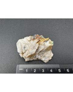 Türkis xx; Sart, Ardennen, Belgien; KS; Einzelstück