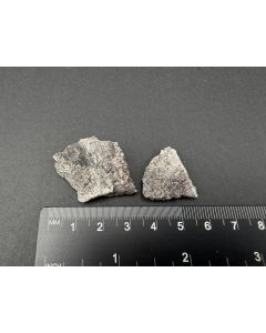 Allaktit xx, Manganhörnesit xx; Östra Mossgruvan, Nordmark, Schweden; KS; 2 Stück