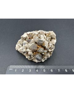 Rauchquarz xx, Mikroklin xx; Mt. Malosa, Zomba, Malawi; NS; Einzelst&uuml;ck