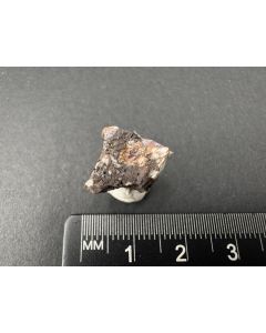 Jodagyrit xx; Grube Sch&ouml;ne Aussicht, Dernbach, Westerwald, Deutschland; MM; Einzelst&uuml;ck