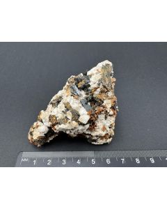 Niobophyllit xx/(xx); Mt. Malosa, Zomba, Malawi; NS; Einzelst&uuml;ck