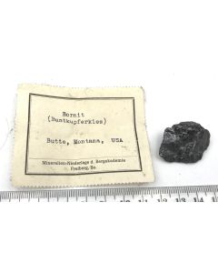 Bornit; Butte, Montana, USA; KS
