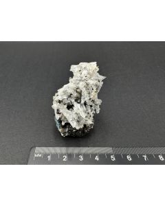 Quarz xx; Tsumeb Mine, Otaviberge, Namibia; KS; Einzelstück
