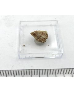 Compreignacit; Grube Uranus, Kleinr&uuml;ckerswalde, Annaberg-Buchholz, Sachsen, Deutschland; MM