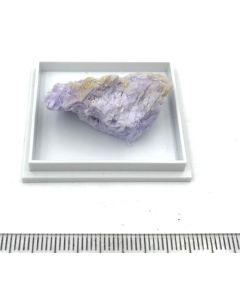 Paracoquimbit; Mina Alcaparrosa, Sierra Gorda, Chile; KS