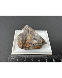 Argutit; Rimbatz Mine, Argut Dessus, Haute Garonne, Frankreich; KS; Einzelst&uuml;ck