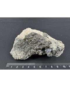 Sphalerit xx; Creede, CO, USA; NS; Einzelst&uuml;ck