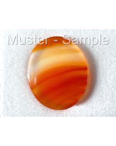 Achat; 10 x 5 mm; Madagaskar; 1 Stück