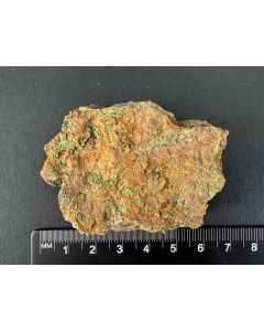 Lindgrenit xx (TOP!); Childs Aldwinkle Mine, AZ, USA; NS; Einzelstück