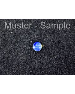Opal; 3 x 1 mm; Äthiopien; 1 Stück