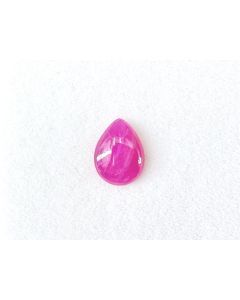 Rubin; 1,55 ct.; 9 x 7 mm; Myanmar; Einzelstück