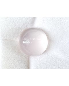 Rosenquarz, facettiert; 11,15 ct.; 14 x 8 mm; Madagaskar; Einzelstück