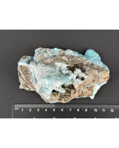 Hemimorphit xx; 79 Mine, AZ, USA; HS; Einzelst&uuml;ck