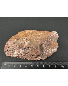 Holdenit, Kraisslit; Sterling Hill, NJ, USA; NS; Einzelst&uuml;ck
