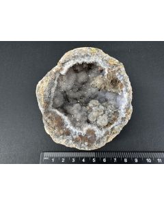 Goethit xx; Villa Ahumada, Chihuahua, Mexiko; NS; Einzelst&uuml;ck 