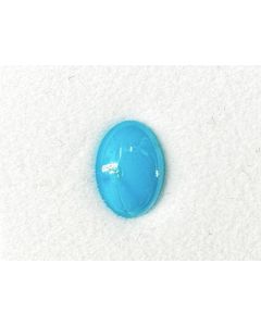 T&uuml;rkis; 8 x 6 mm; Arizona; Einzelst&uuml;ck