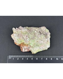 Creaseyit xx; Tiger Mine, Mammoth-St.Anthony, AZ, USA; NS; Einzelst&uuml;ck