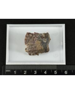Bergslagit (UV!); Langban, Schweden; KS; Einzelst&uuml;ck