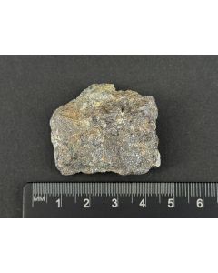 Carboirit mit Sphalerit; Calave de Saude, Ariege, Frankreich; KS; Einzelst&uuml;ck