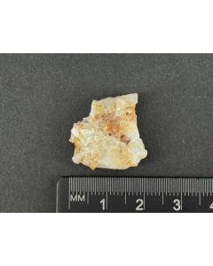 Calcium-Arsenat-Hydrat II xx (unbenannt); Grube Clara, Schwarzwald, Deutschland; MM; Einzelst&uuml;ck