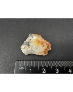 Benjaminit; Outlaw Mine, Nye Co., NV, USA; MM; Einzelst&uuml;ck