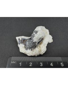Binnit xx; Grube Lengenbach, Binntal, Schweiz; KS; Einzelst&uuml;ck