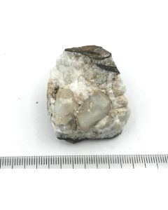 Touretit xx; Manapa Pegmatitfeld, Madagaskar; KS, Einzelstufe
