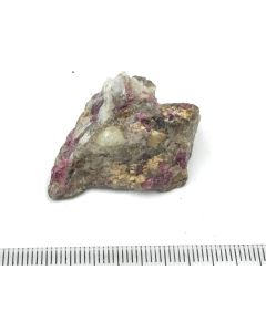 Touretit xx; Manapa Pegmatitfeld, Madagaskar; KS, Einzelstufe