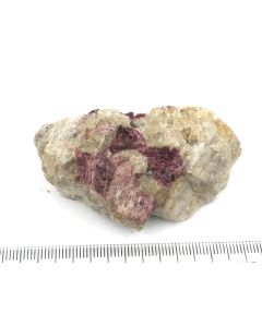 Touretit X; Manapa Pegmatitfeld, Madagaskar; NS, Einzelstufe